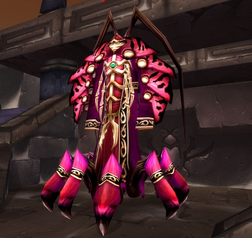The Prophet Skeram